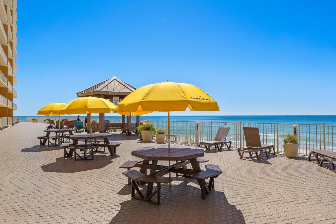Treasure Island 1710 Apartment Panama City Beach Bagian luar foto