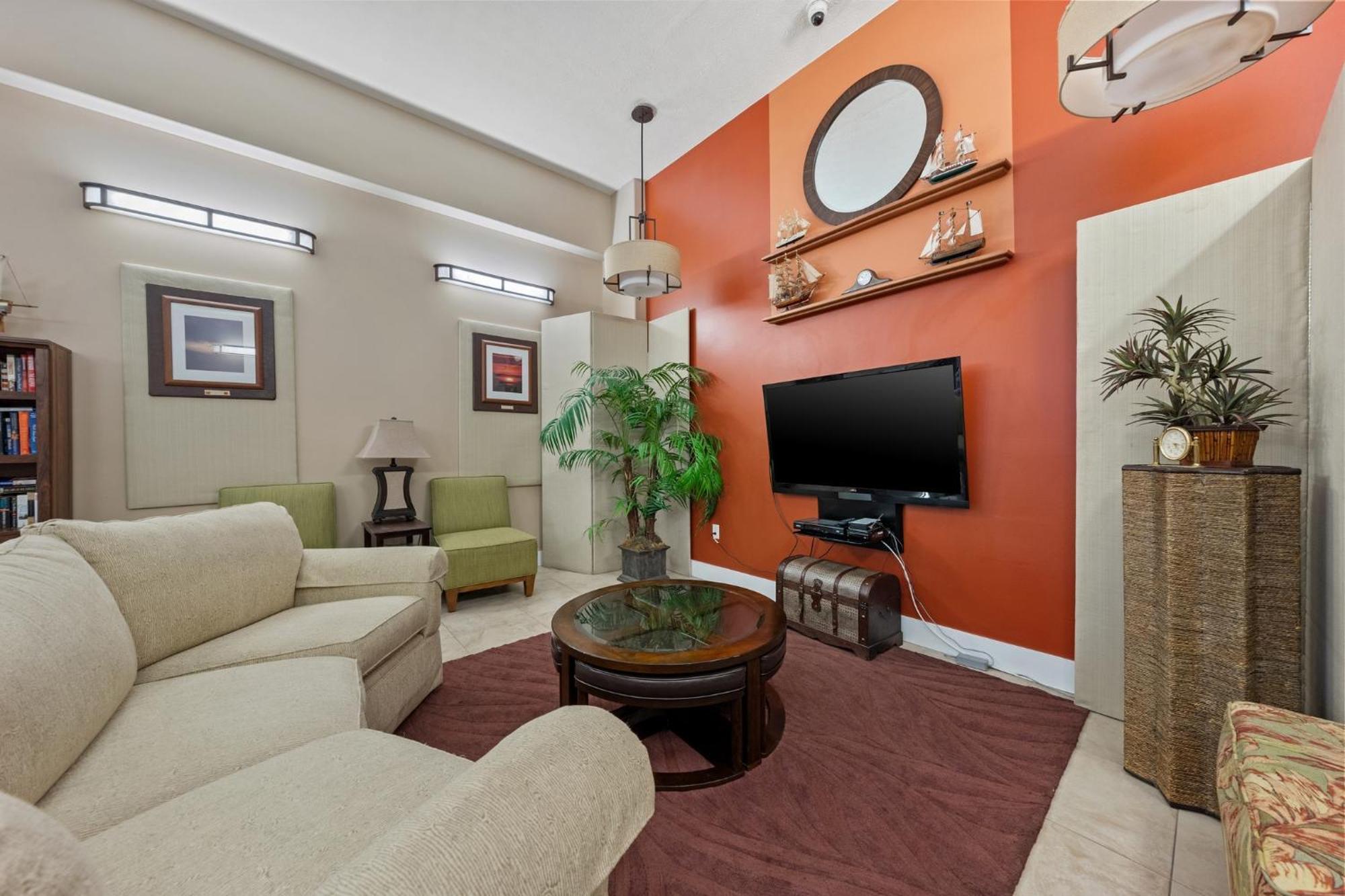 Treasure Island 1710 Apartment Panama City Beach Ruang foto